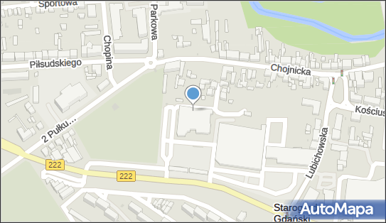 ORLEN Paczka Punkty, Al. Niepodległości 4 box 85 83-200, godziny otwarcia