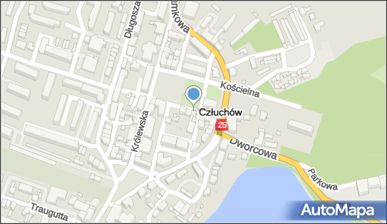 ORLEN Paczka Punkty, Rynek 12, Człuchów 77-300, godziny otwarcia