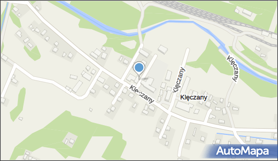 ORLEN Paczka Punkty, Klęczany 119/DK, Klęczany 33-394, godziny otwarcia