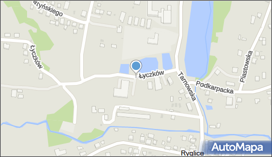 ORLEN Paczka Punkty, Łyczków 3, Ryglice 33-160, godziny otwarcia