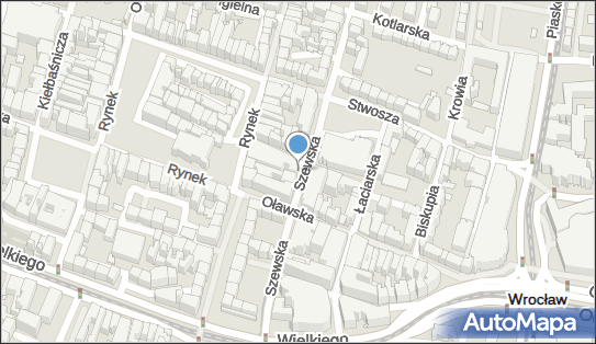 ORLEN Paczka Punkty, Szewska 75/77, Wrocław 50-121, godziny otwarcia