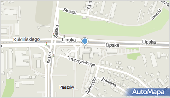 ORLEN Paczka Punkty, Lipska 4/5U, Kraków 31-721, godziny otwarcia