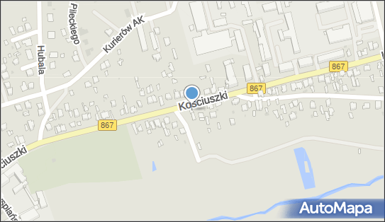 ORLEN Paczka Punkty, Kościuszki 50, Stary Dzików 37-632, godziny otwarcia