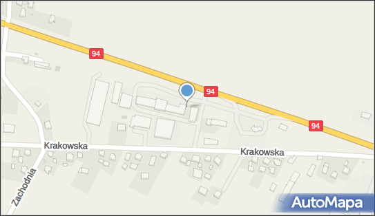 ORLEN Paczka Punkty, Gotkowice 85, Jerzmanowice 32-048, godziny otwarcia