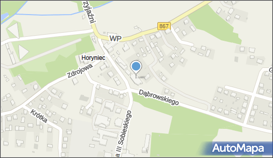 ORLEN Paczka Punkty, Aleja Przyjaźni 11, Horyniec-Zdrój 37-620, godziny otwarcia