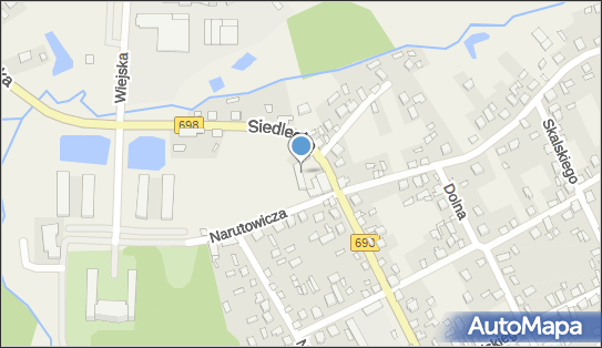 ORLEN Paczka Punkty, Narutowicza 68, Janów Podlaski 21-505, godziny otwarcia