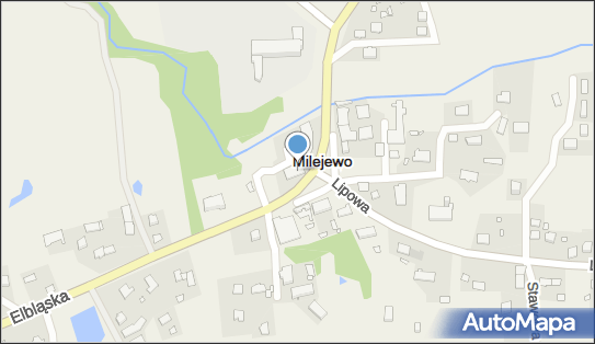 ORLEN Paczka Punkty, Elbląska 55-61, Milejewo 82-316, godziny otwarcia