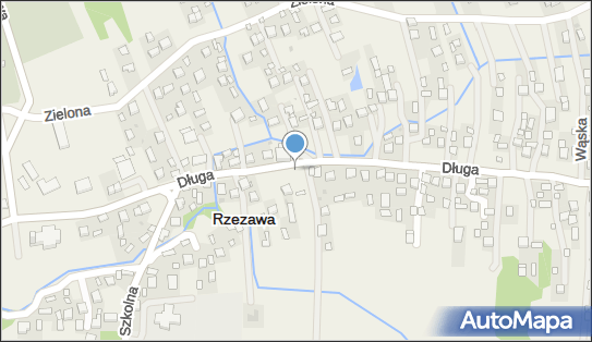 ORLEN Paczka Punkty, Długa 16, Rzezawa 32-765, godziny otwarcia