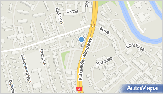 ORLEN Paczka Punkty, Bohaterów Warszawy 103, Bartoszyce 11-200, godziny otwarcia