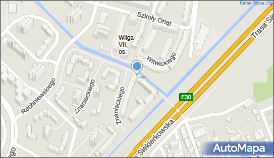 ORLEN Paczka Punkty, Floriana Znanieckiego 16/41, Warszawa 03-980, godziny otwarcia