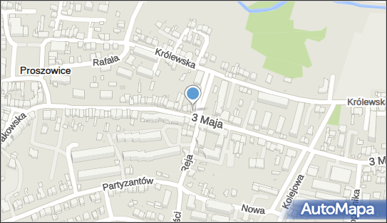 ORLEN Paczka Punkty, 3 Maja 39, Proszowice 32-100, godziny otwarcia