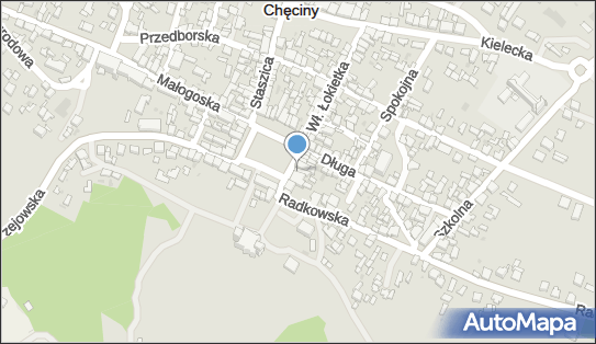 ORLEN Paczka Punkty, Plac 2 Czerwca 7, Chęciny 26-060, godziny otwarcia