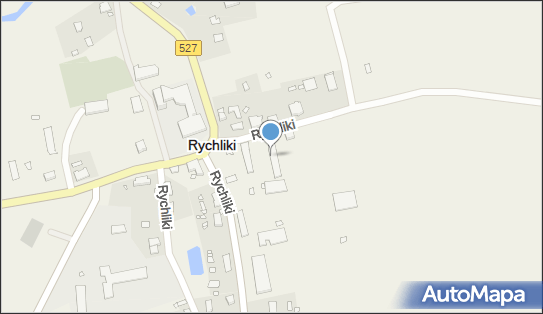 ORLEN Paczka Punkty, Rychliki 117c, Rychliki 14-411, godziny otwarcia