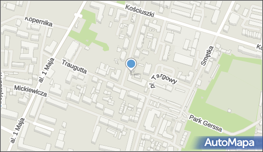 ORLEN Paczka Punkty, Traugutta 5, Giżycko 11-500, godziny otwarcia