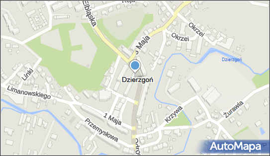 ORLEN Paczka Punkty, Plac Wolności 3/42, Dzierzgoń 82-440, godziny otwarcia