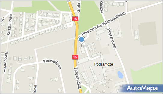 ORLEN Paczka Punkty, Trzebnicka 31G, Milicz 56-300, godziny otwarcia