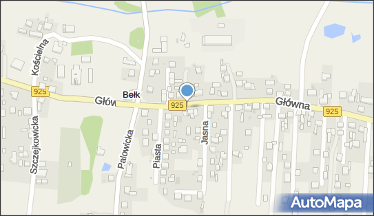 ORLEN Paczka Punkty, Główna 70D, Bełk 44-230, godziny otwarcia