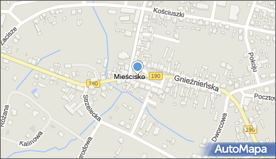 ORLEN Paczka Punkty, Plac Powstańców Wielkopolskich 17, Mieścisko 62-290, godziny otwarcia