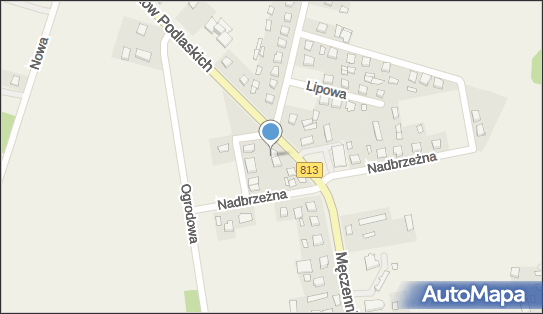 ORLEN Paczka Punkty, Męczenników Podlaskich 39, Drelów 21-570, godziny otwarcia