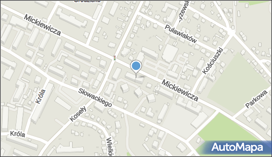 ORLEN Paczka Punkty, Mickiewicza 19, Sandomierz 27-600, godziny otwarcia