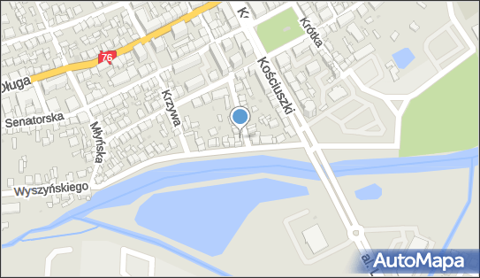 ORLEN Paczka Punkty, Wyszyńskiego 8, Garwolin 08-400, godziny otwarcia