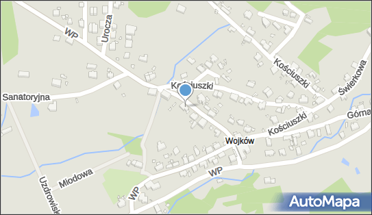 ORLEN Paczka Punkty, Wojska Polskiego 29/L.U., Kowary 58-530, godziny otwarcia