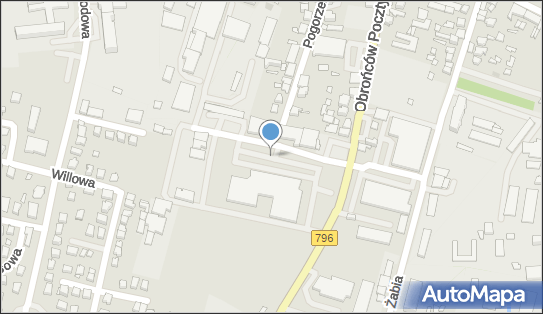 ORLEN Paczka Punkty, Obrońców Poczty Gdańskiej 20, Zawiercie 42-400, godziny otwarcia