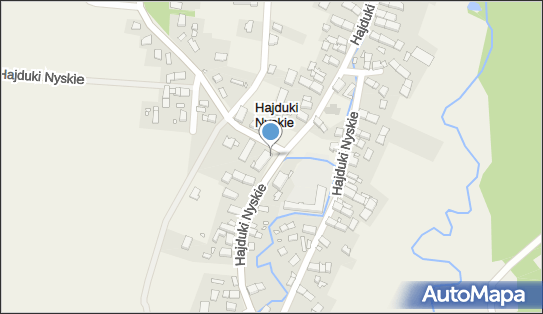 ORLEN Paczka Punkty, Hajduki Nyskie 44/1U, Hajduki Nyskie 48-303, godziny otwarcia