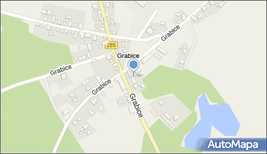 ORLEN Paczka Punkty, Grabice 32A, Grabice 66-629, godziny otwarcia