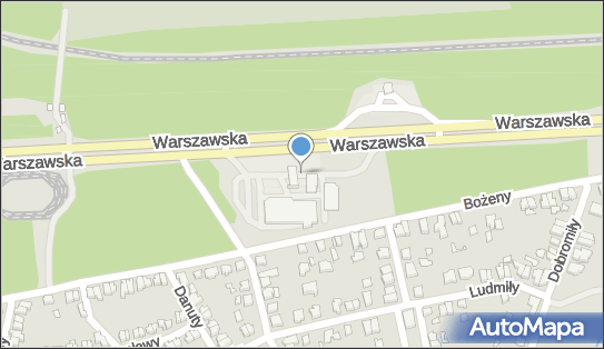 ORLEN Paczka, Warszawska 246, Poznań, godziny otwarcia