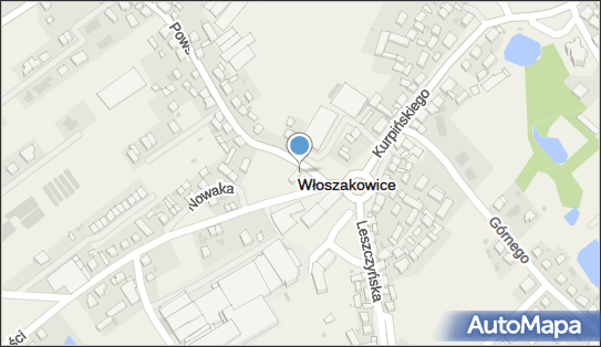 ORLEN Paczka, Powstańców Wielkopolskich 1, Włoszakowice, godziny otwarcia