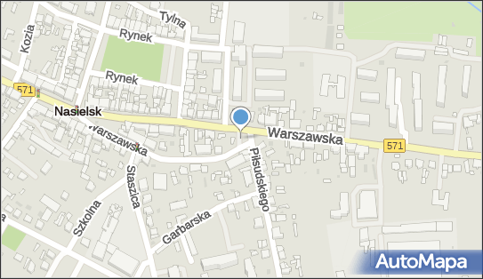 ORLEN - Stacja paliw, Warszawska 15, Nasielsk 05-190, numer telefonu