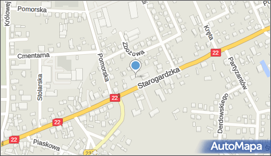 ORLEN - Stacja paliw, Starogardzka 27 a, Czersk 89-650, numer telefonu