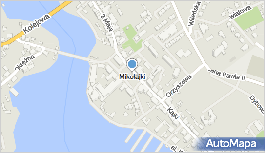 ORLEN - Stacja paliw, Plac Wolności 4, Mikołajki 11-730, numer telefonu