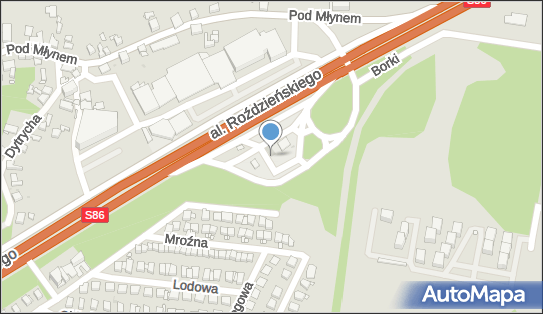 ORLEN - Stacja paliw, Al. Roździeńskiego 194, Katowice 40-315, godziny otwarcia, numer telefonu