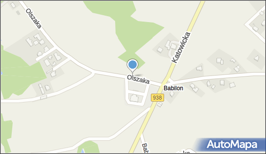 ORLEN - Stacja paliw, Ks. Olszaka 94, Kończyce Wielkie 43-419