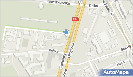 ORLEN - Stacja paliw, Spokojna 1, Warszawa 01-044, godziny otwarcia, numer telefonu