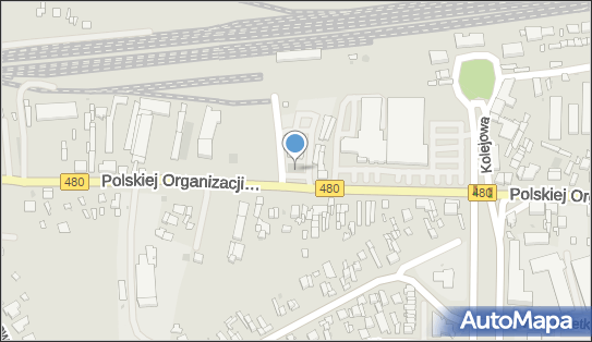 ORLEN - Stacja paliw, Polskiej Organizacji Wojskowej 98, Sieradz 98-200, godziny otwarcia, numer telefonu