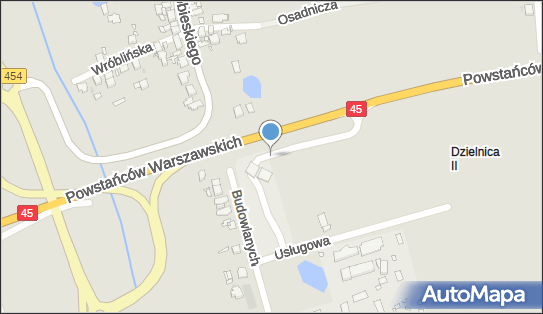 ORLEN - Stacja paliw, Powstańców Warszawskich 10, Opole 45-424, godziny otwarcia, numer telefonu