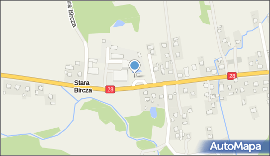 ORLEN - Stacja paliw, Stara Bircza 123, Bircza 37-740, numer telefonu