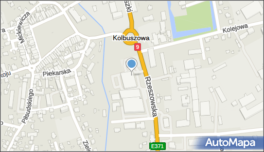 Orzech - Sklep, Rzeszowska 6, Kolbuszowa 36-100, godziny otwarcia, numer telefonu