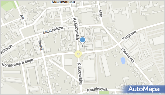 Oskroba - Piekarnia, Krakowska 11, Rawa Mazowiecka 96-200, godziny otwarcia, numer telefonu
