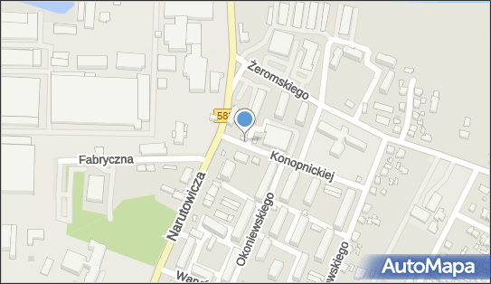 Oskroba - Piekarnia, Marii Konopnickiej 1, Żychlin 99-320, godziny otwarcia, numer telefonu