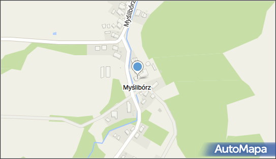 Park Krajobrazowy Chełmy w Myśliborzu, Myślibórz 11, Paszowice 59-411