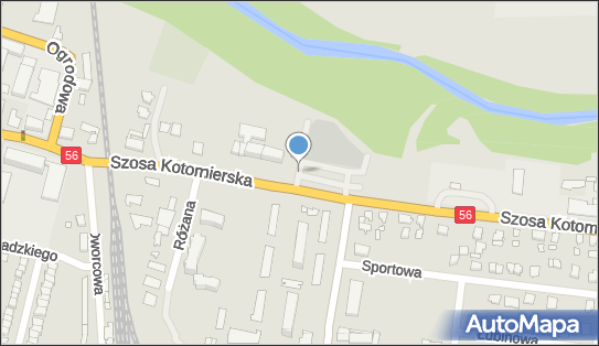 A-Z, Szosa Kotomierska 3, Koronowo 86-010 - Ośrodek Szkolenia Kierowców, numer telefonu
