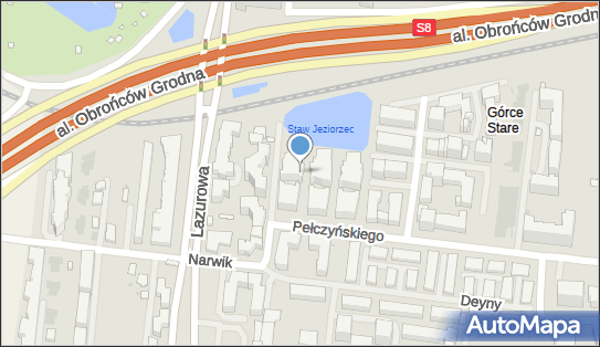 Akademia Transportu i Techniki Jazdy Marcin Bralewski, Warszawa 01-471 - Ośrodek Szkolenia Kierowców, numer telefonu