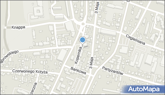 Auto-Max, Mikołaja Kopernika 17, Biłgoraj 23-400 - Ośrodek Szkolenia Kierowców, numer telefonu