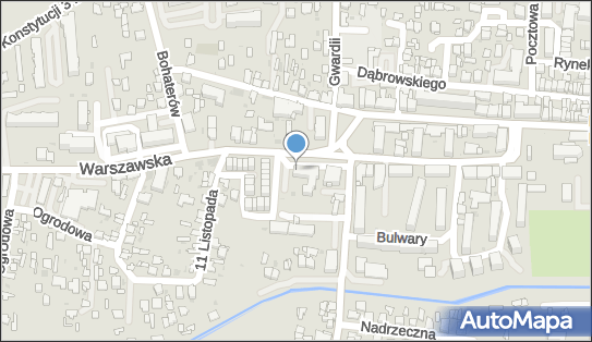 Auto Szkoła Paweł Wilczek, Warszawska 19, Radzyń Podlaski - Ośrodek Szkolenia Kierowców, numer telefonu