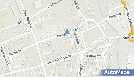 Auto, Adama Mickiewicza 21/2, Kolbuszowa 36-100 - Ośrodek Szkolenia Kierowców, numer telefonu