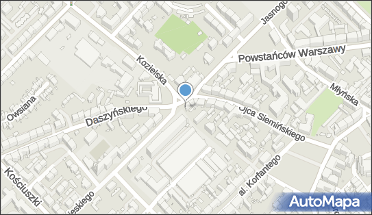 Lisek, o. Siemińskiego Jana 39, Gliwice 44-100 - Ośrodek Szkolenia Kierowców, godziny otwarcia, numer telefonu